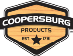 Coopersburg Custom Product Packaging Logo