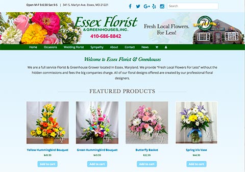 Essex Florist