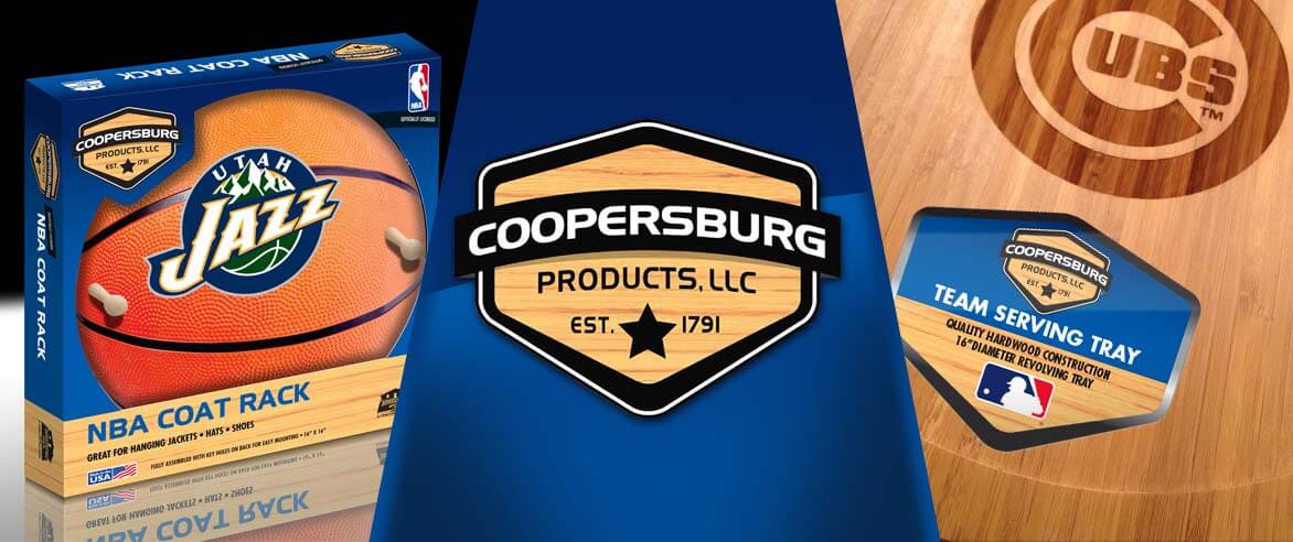 Brand refresh for Coopersburg Sports