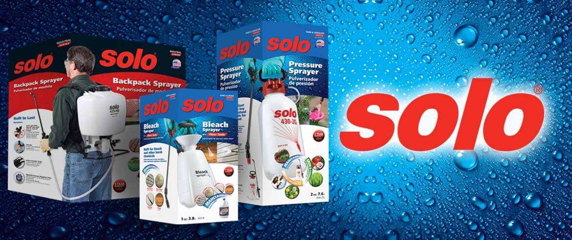 Case study of Solo packaging and rebranding