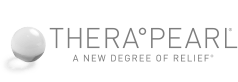 Company logo for TheraPearl