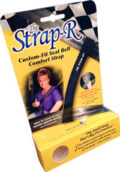 The Strap-R Custom Designed Packaging