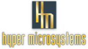 Hyper Microsystems Corporate Brand Logo