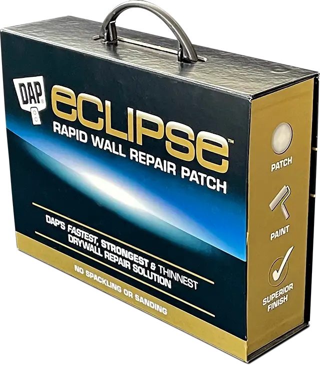 DAP Eclipse product rigid box sales kit