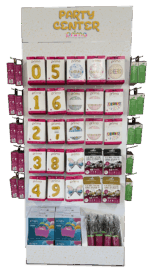 Merchandiser Display